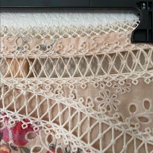 Zimmerman Laelia diamonds skirt size 0